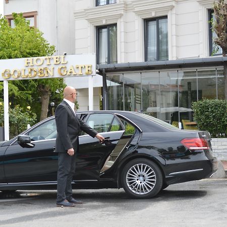 איסטמבול Golden Gate Hotel Topkapi מראה חיצוני תמונה