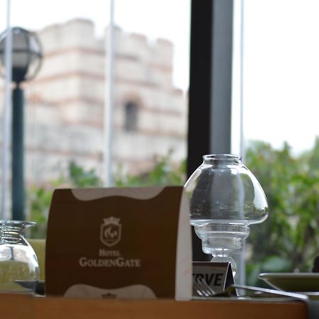 איסטמבול Golden Gate Hotel Topkapi מראה חיצוני תמונה