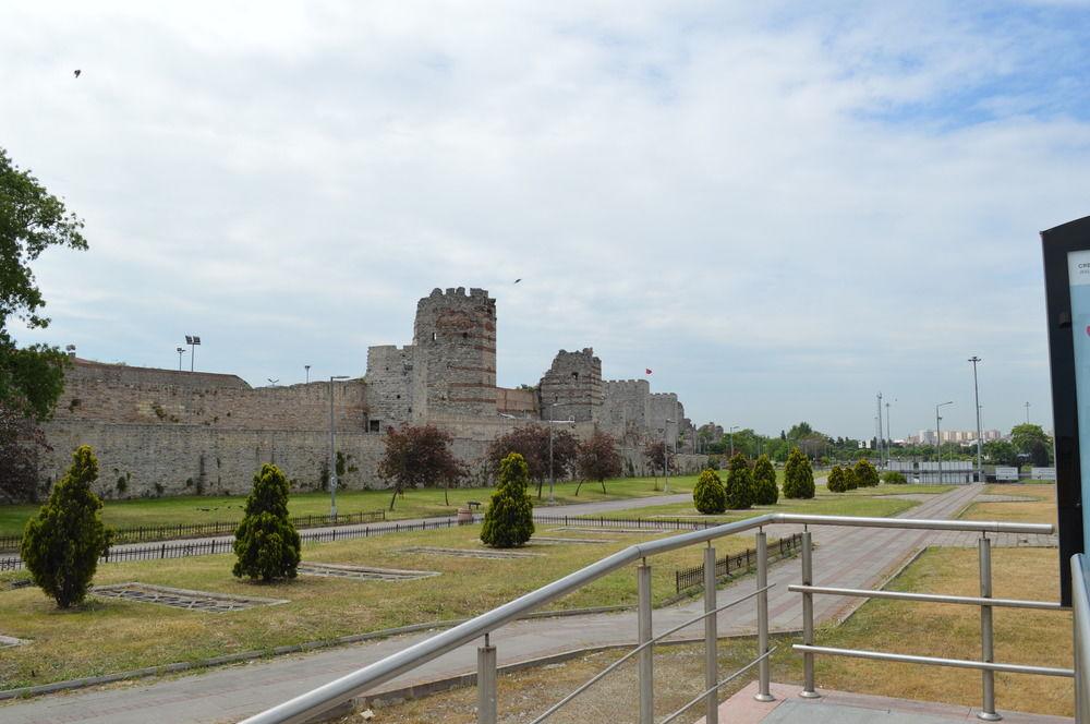 איסטמבול Golden Gate Hotel Topkapi מראה חיצוני תמונה