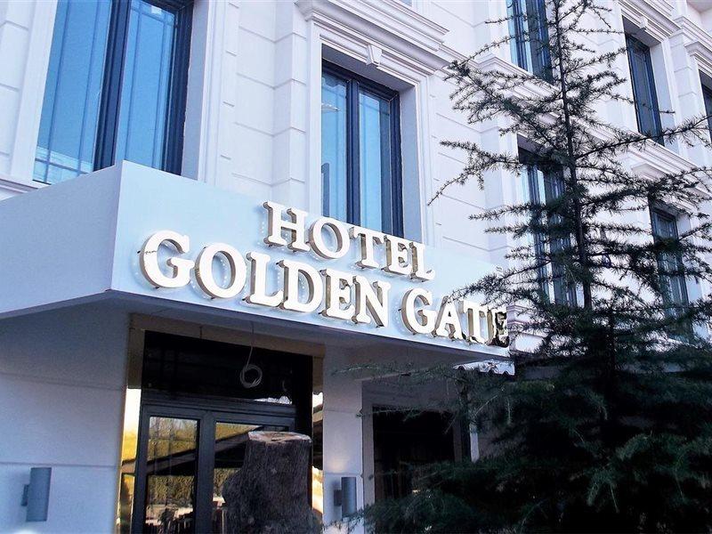 איסטמבול Golden Gate Hotel Topkapi מראה חיצוני תמונה