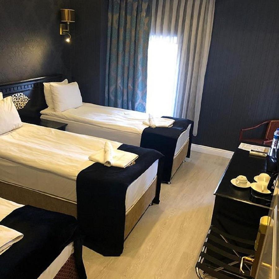 איסטמבול Golden Gate Hotel Topkapi מראה חיצוני תמונה