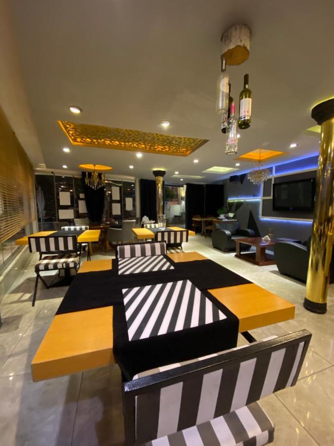 איסטמבול Golden Gate Hotel Topkapi מראה חיצוני תמונה