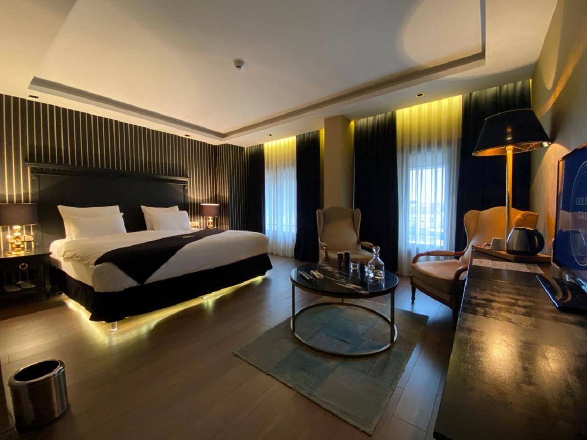 איסטמבול Golden Gate Hotel Topkapi מראה חיצוני תמונה