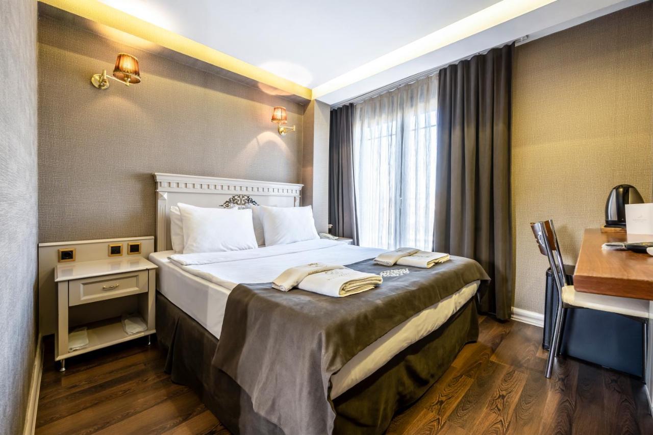איסטמבול Golden Gate Hotel Topkapi מראה חיצוני תמונה