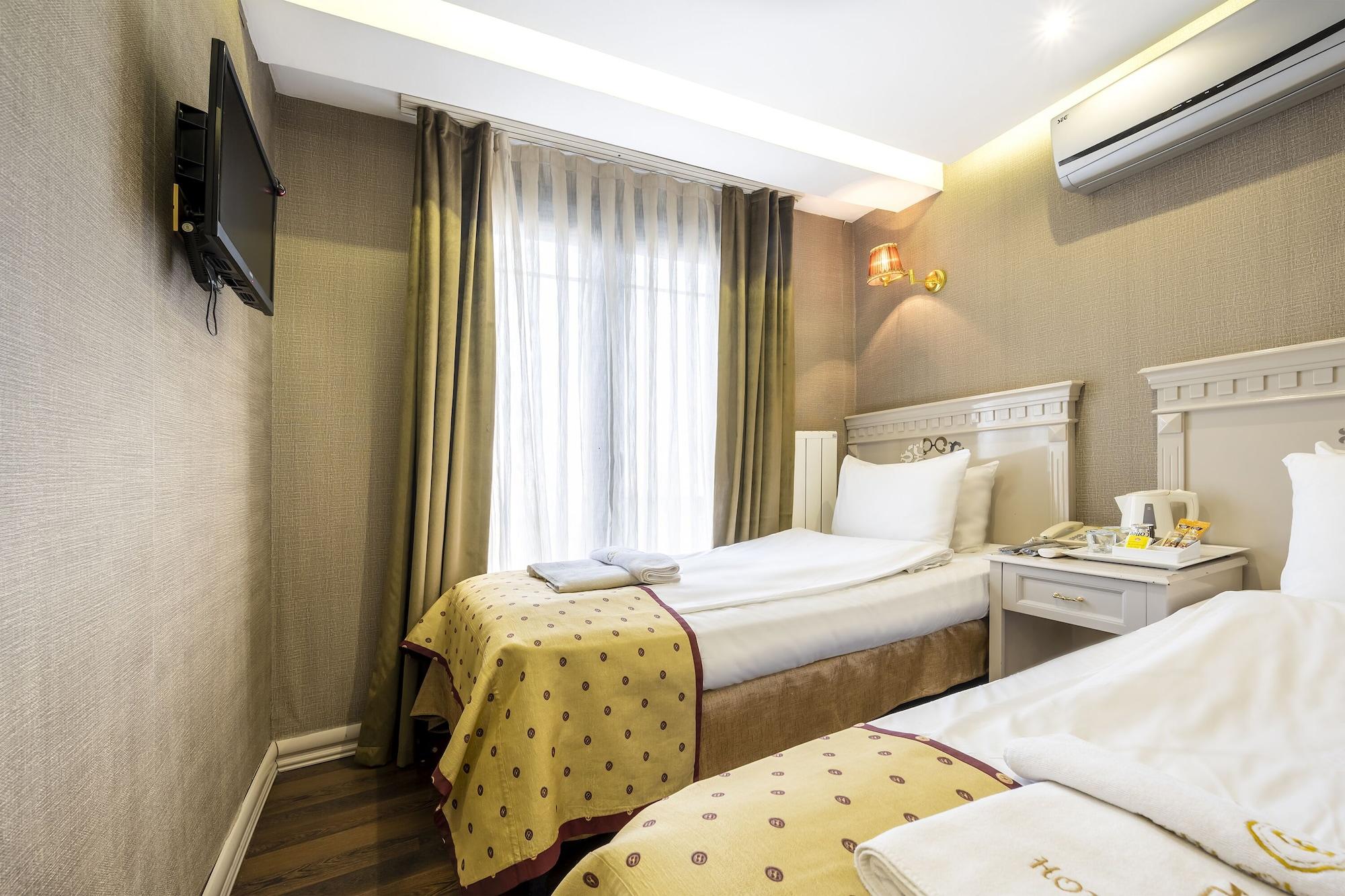 איסטמבול Golden Gate Hotel Topkapi מראה חיצוני תמונה