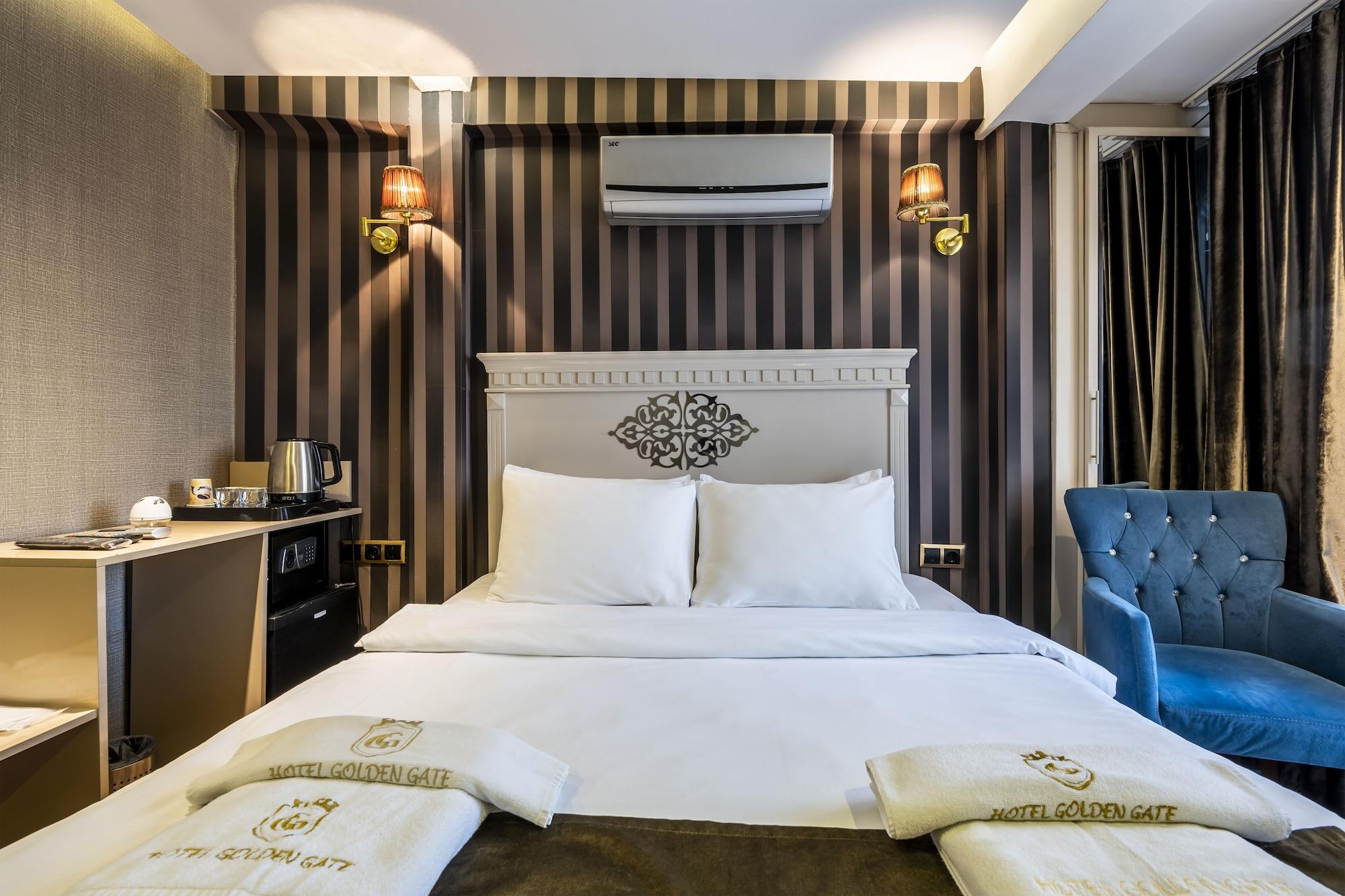 איסטמבול Golden Gate Hotel Topkapi מראה חיצוני תמונה