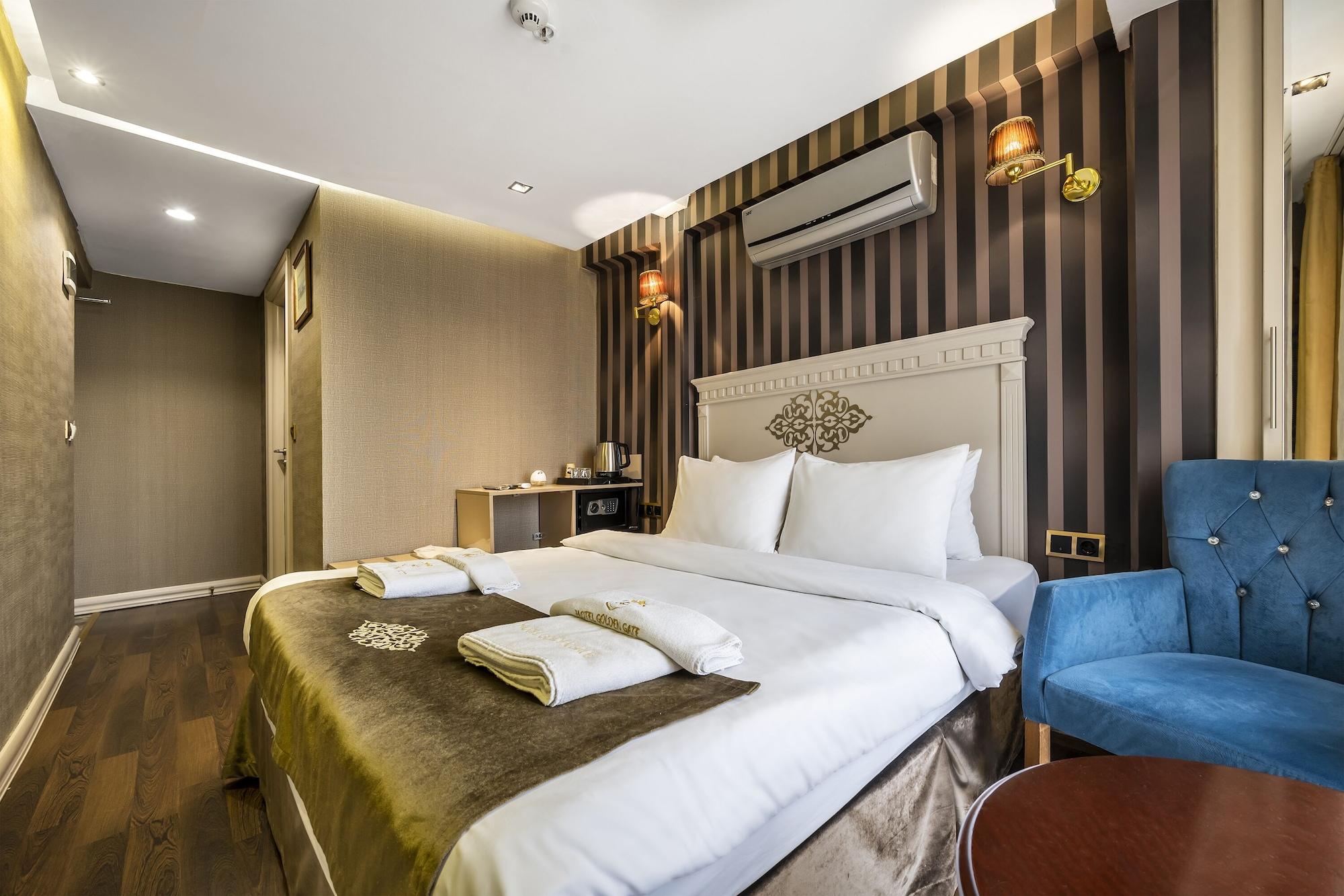 איסטמבול Golden Gate Hotel Topkapi מראה חיצוני תמונה