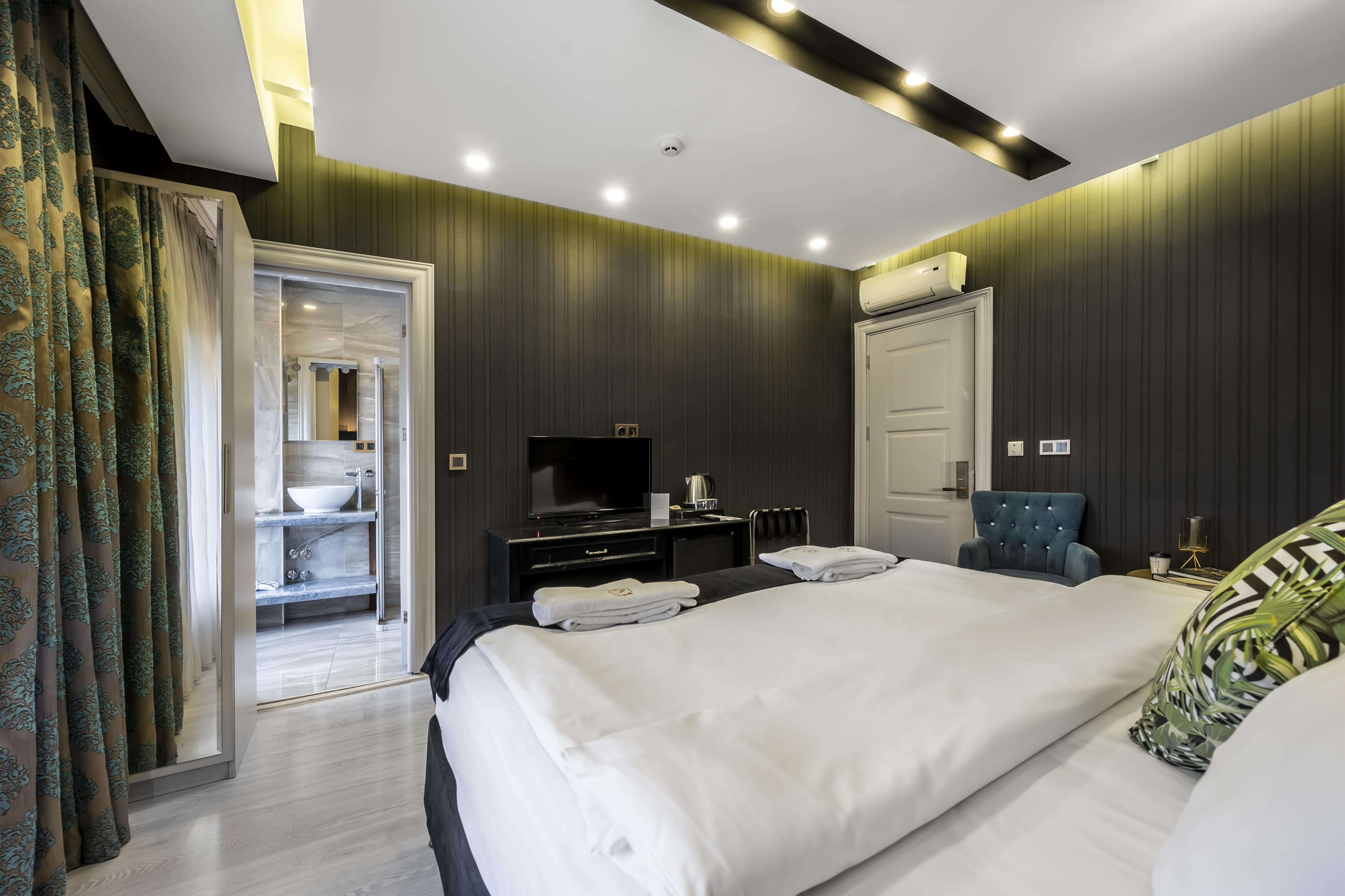 איסטמבול Golden Gate Hotel Topkapi מראה חיצוני תמונה