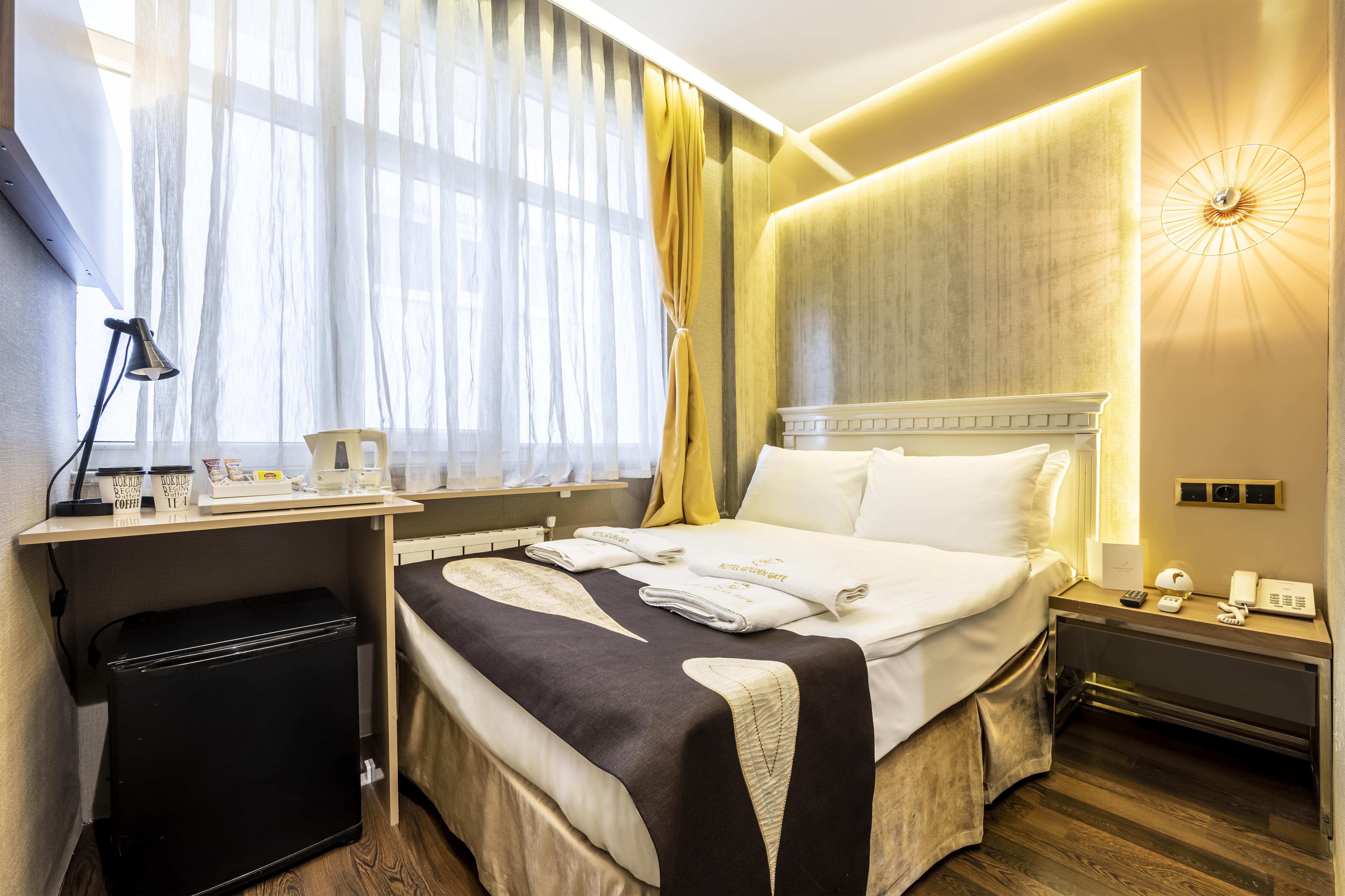איסטמבול Golden Gate Hotel Topkapi מראה חיצוני תמונה