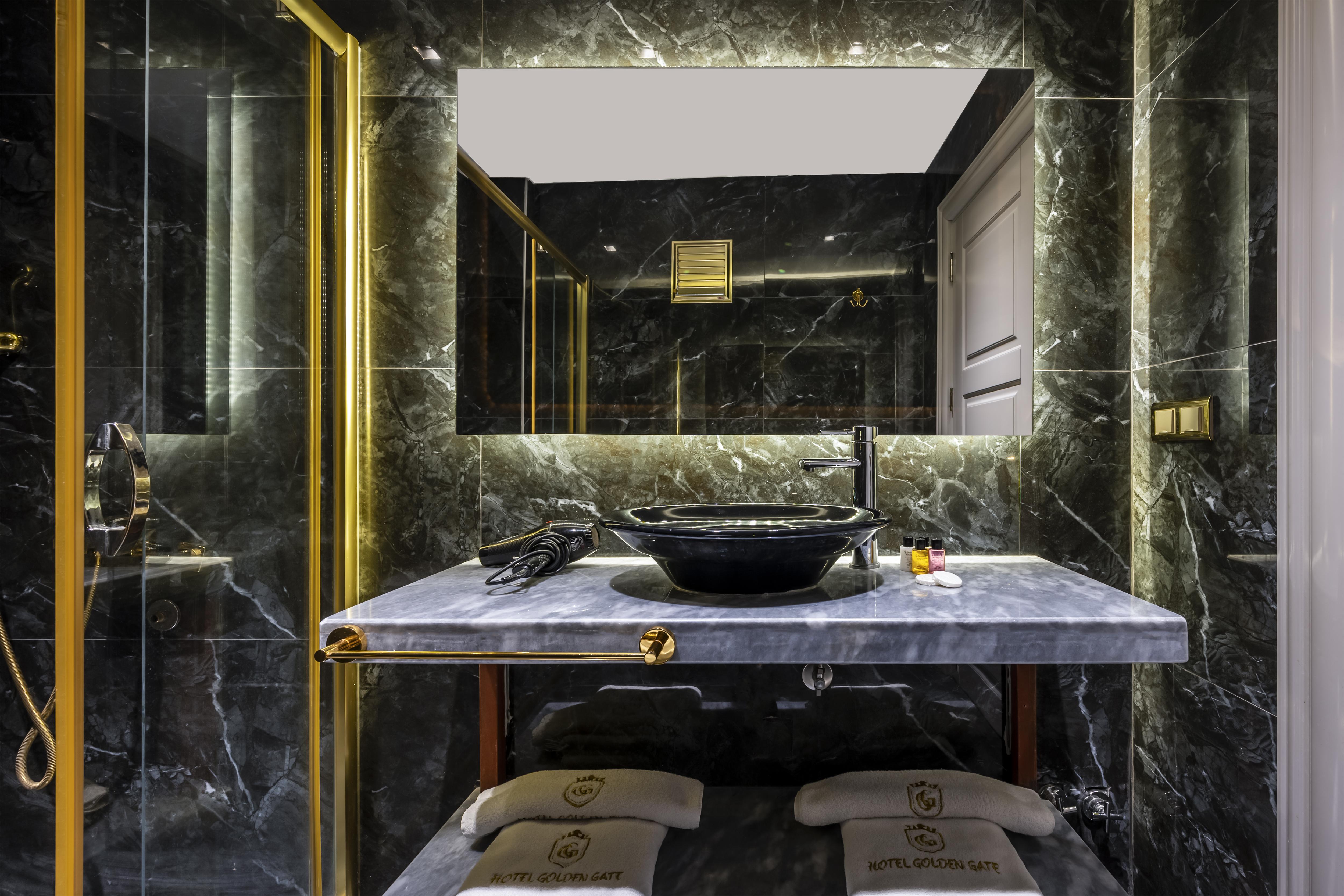 איסטמבול Golden Gate Hotel Topkapi מראה חיצוני תמונה