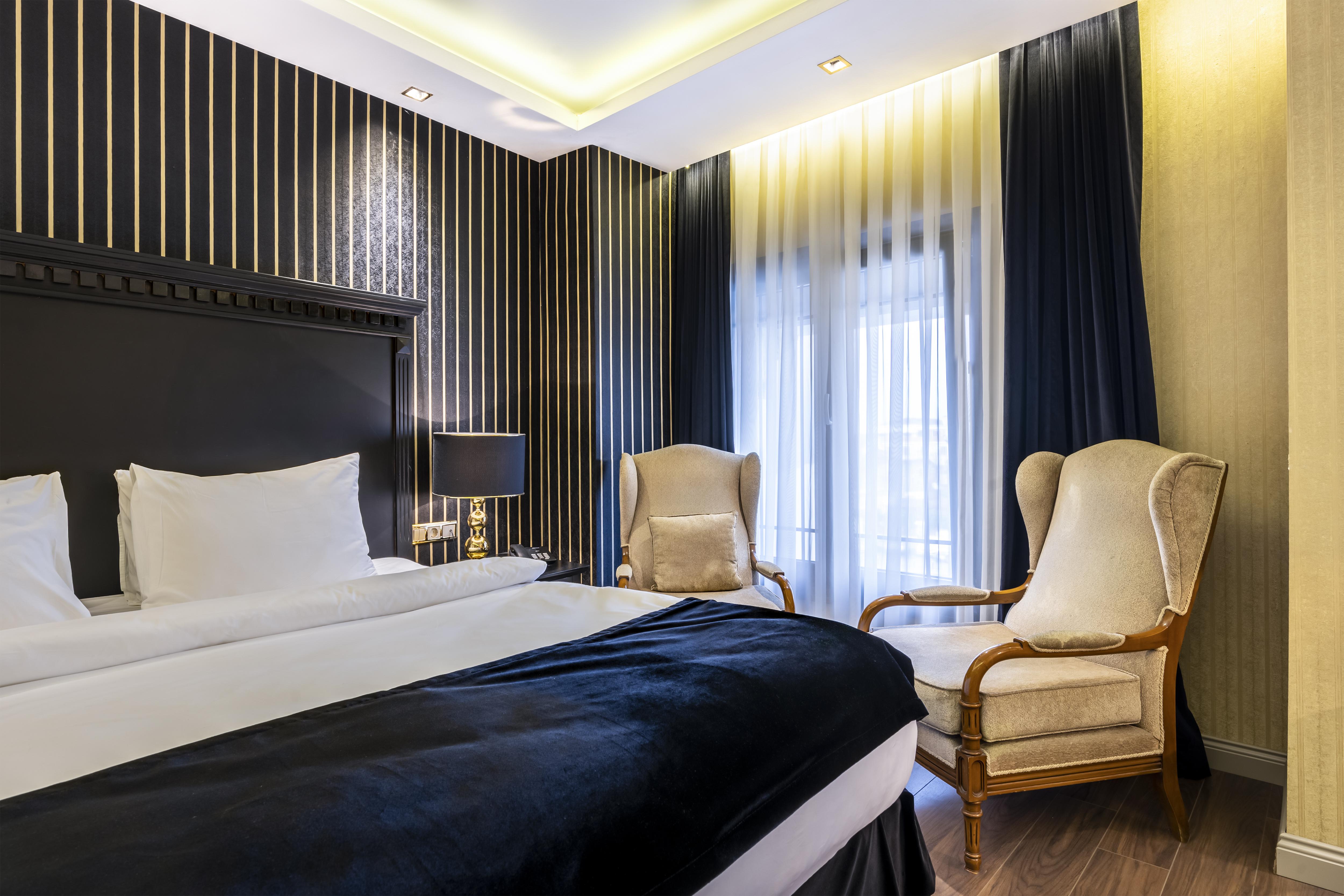איסטמבול Golden Gate Hotel Topkapi מראה חיצוני תמונה