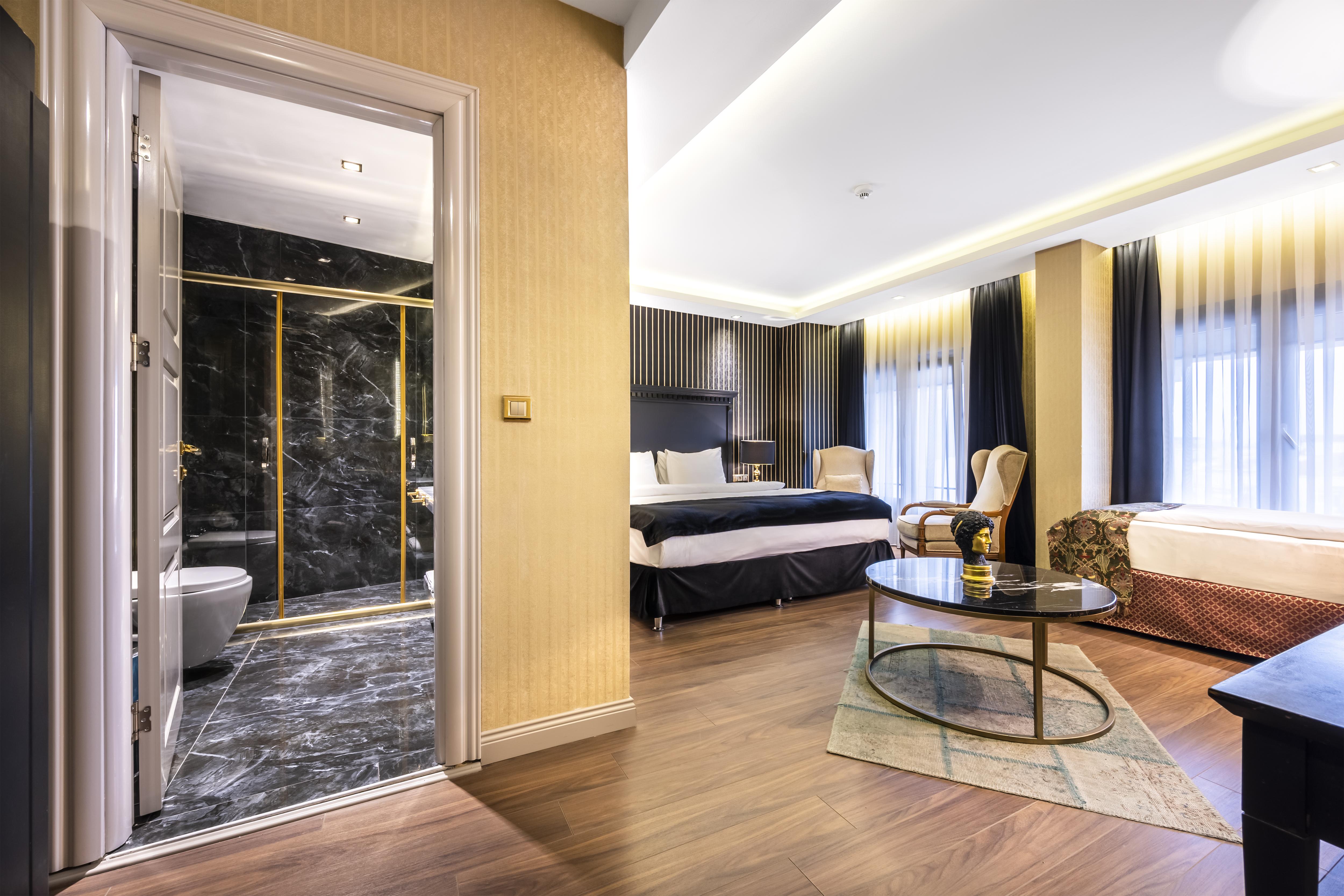 איסטמבול Golden Gate Hotel Topkapi מראה חיצוני תמונה