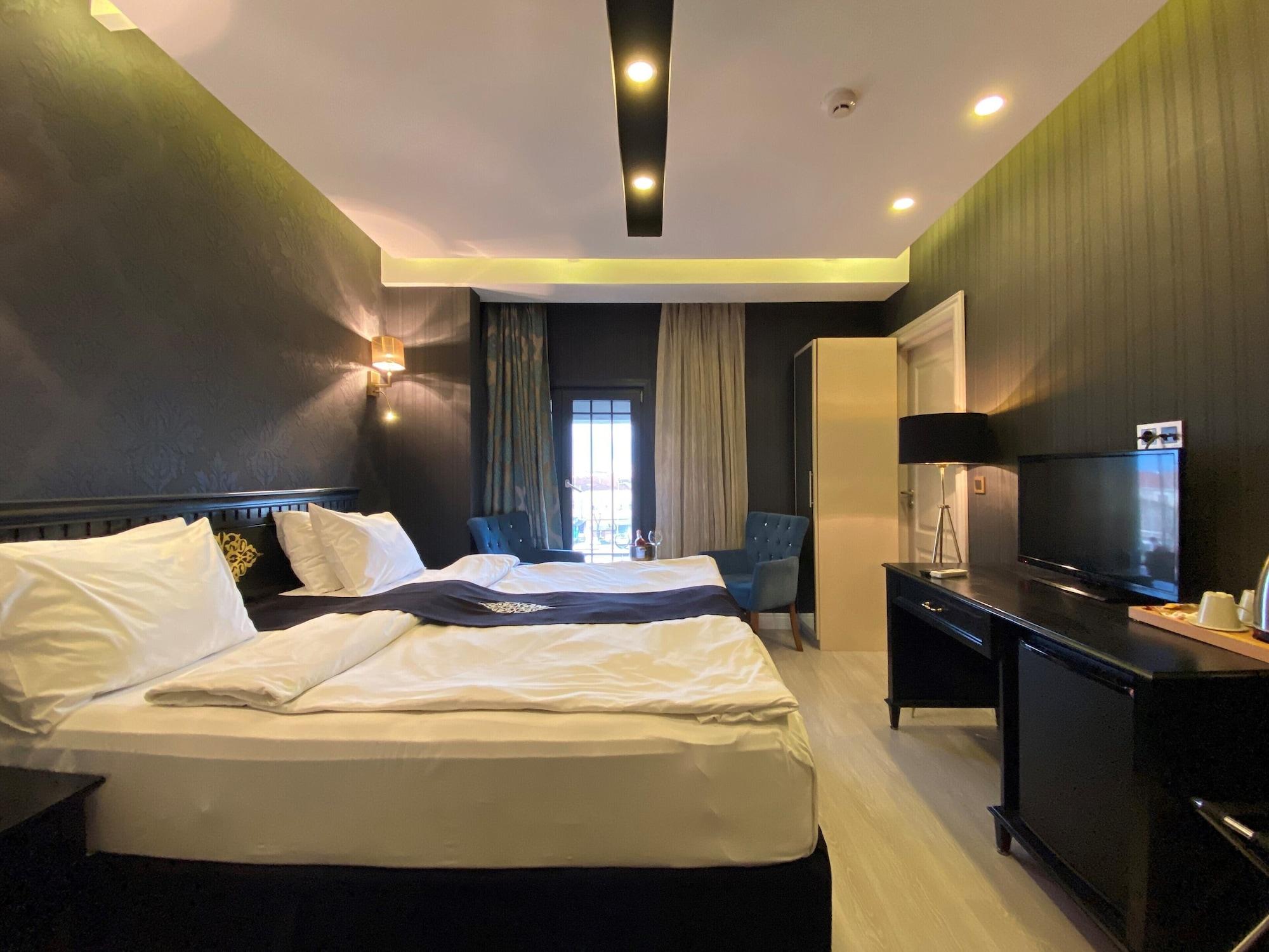 איסטמבול Golden Gate Hotel Topkapi מראה חיצוני תמונה