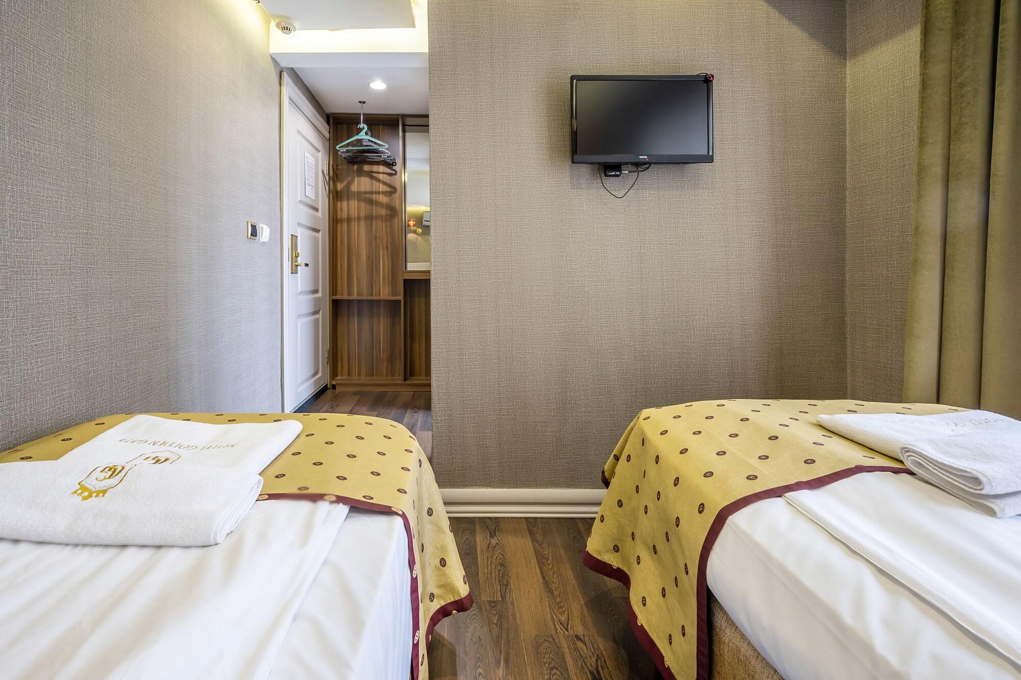 איסטמבול Golden Gate Hotel Topkapi מראה חיצוני תמונה