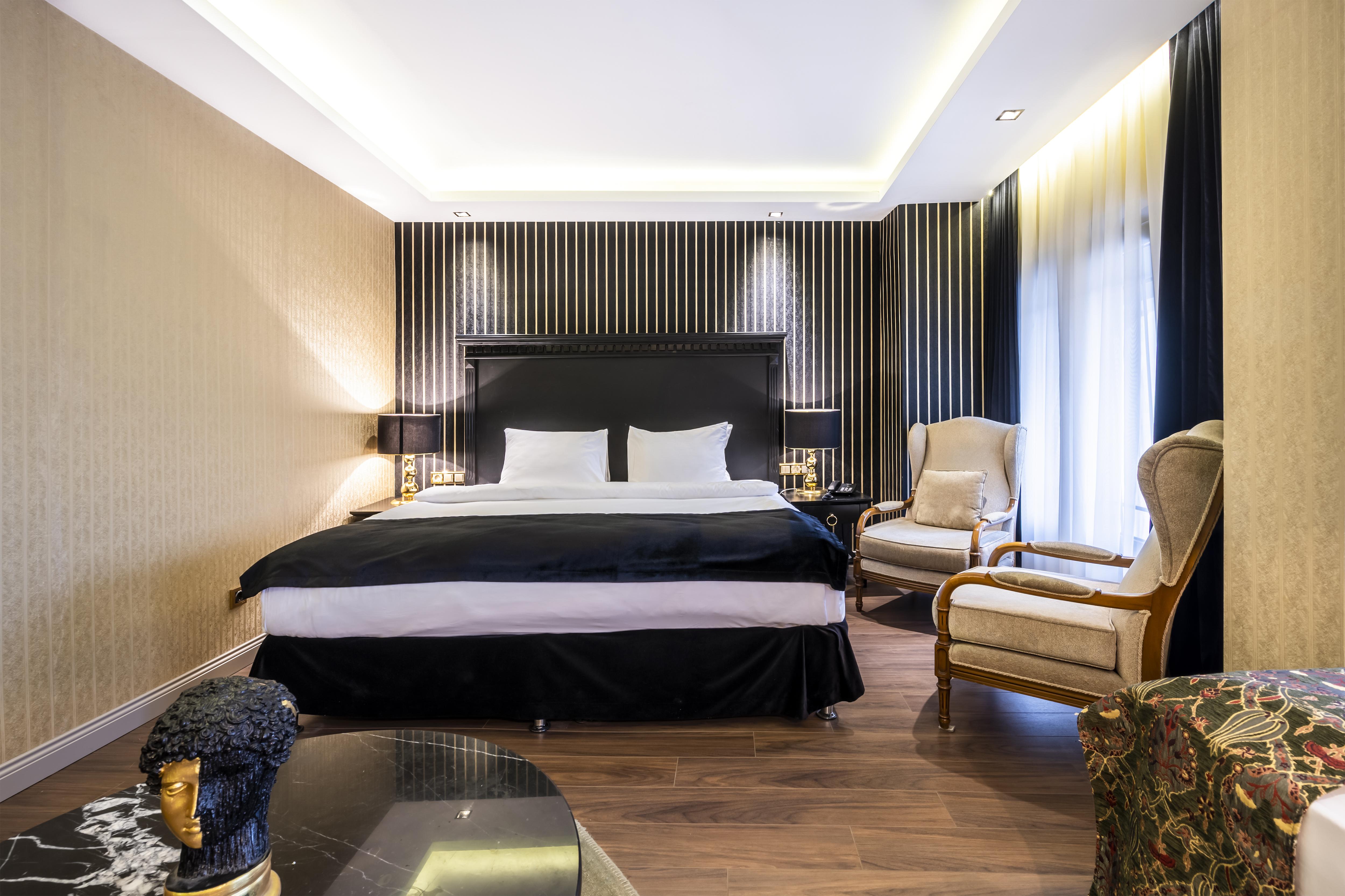איסטמבול Golden Gate Hotel Topkapi מראה חיצוני תמונה