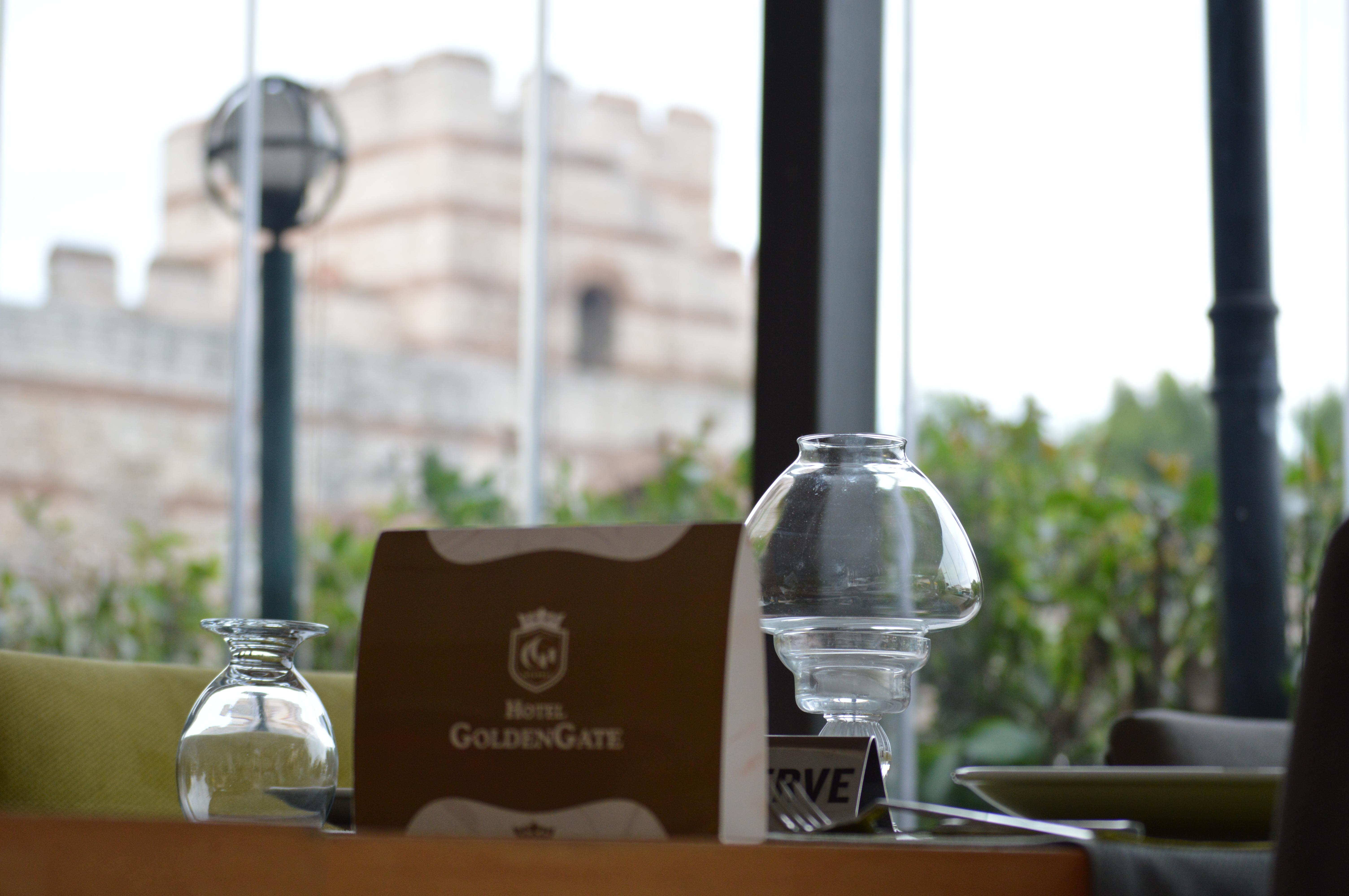 איסטמבול Golden Gate Hotel Topkapi מראה חיצוני תמונה