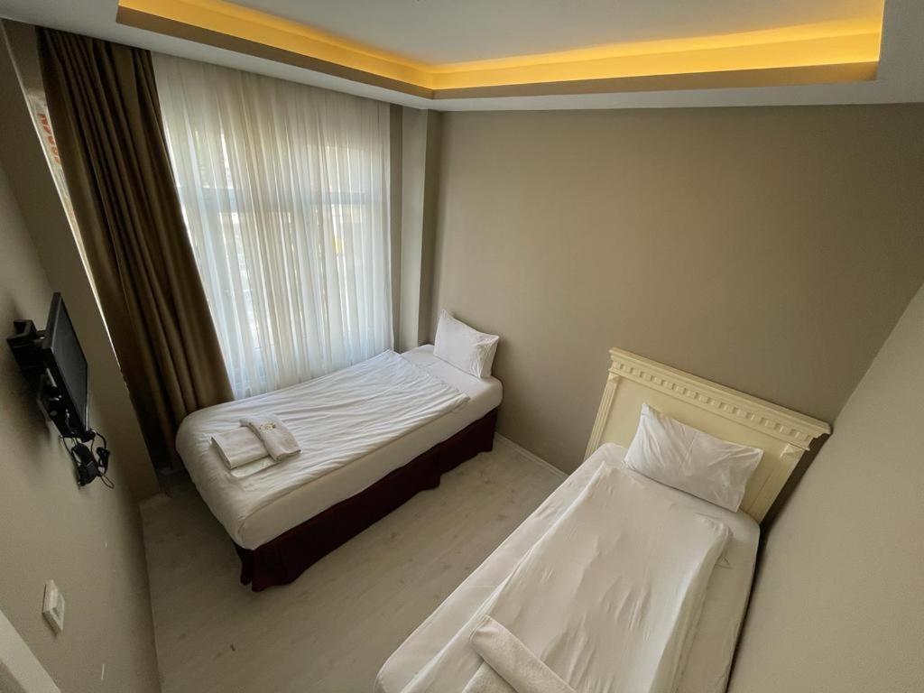איסטמבול Golden Gate Hotel Topkapi מראה חיצוני תמונה