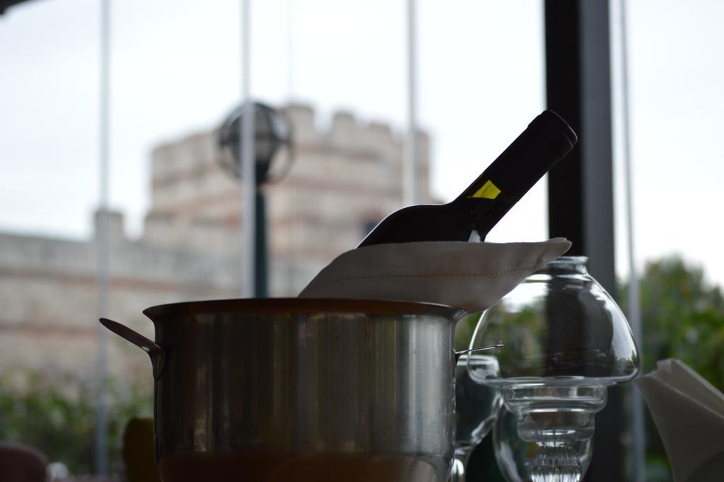 איסטמבול Golden Gate Hotel Topkapi מראה חיצוני תמונה
