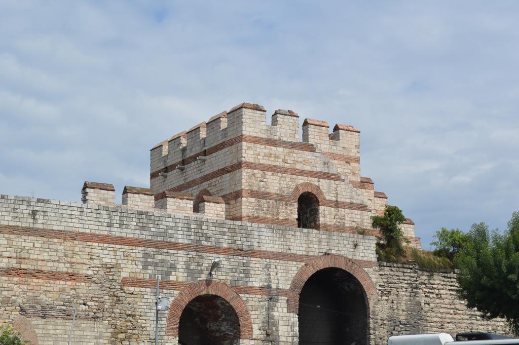 איסטמבול Golden Gate Hotel Topkapi מראה חיצוני תמונה
