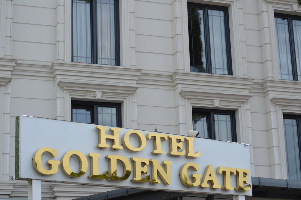 איסטמבול Golden Gate Hotel Topkapi מראה חיצוני תמונה