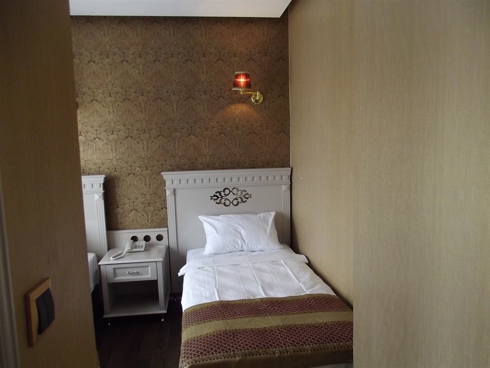 איסטמבול Golden Gate Hotel Topkapi מראה חיצוני תמונה