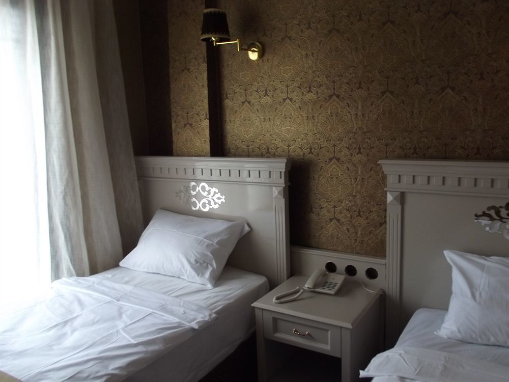 איסטמבול Golden Gate Hotel Topkapi מראה חיצוני תמונה