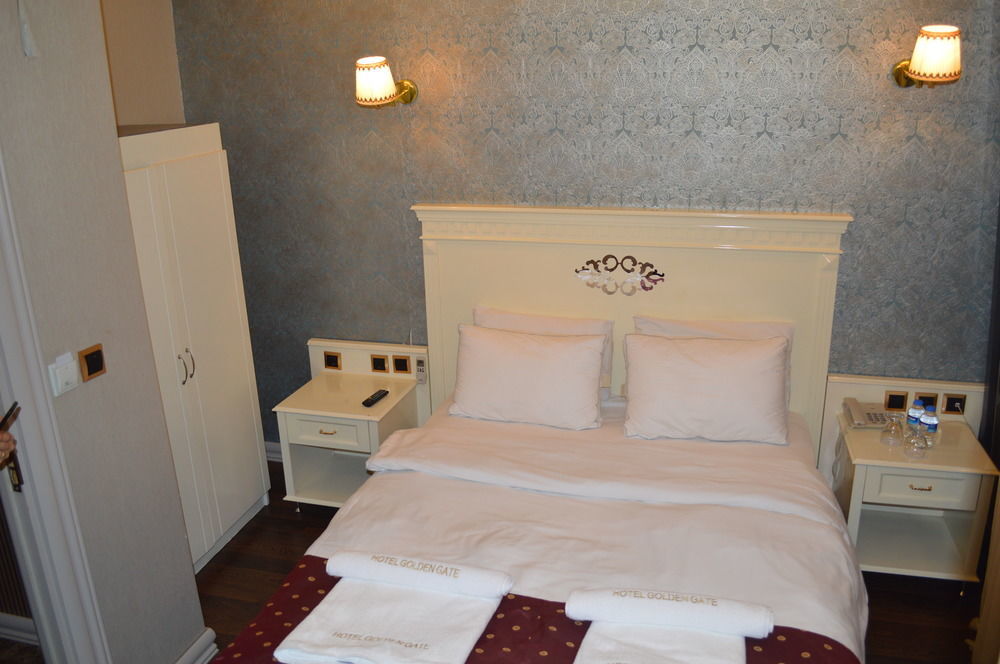 איסטמבול Golden Gate Hotel Topkapi מראה חיצוני תמונה