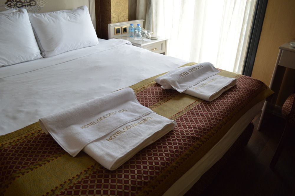 איסטמבול Golden Gate Hotel Topkapi מראה חיצוני תמונה