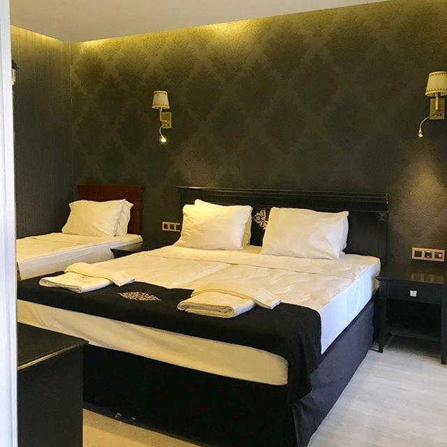 איסטמבול Golden Gate Hotel Topkapi מראה חיצוני תמונה