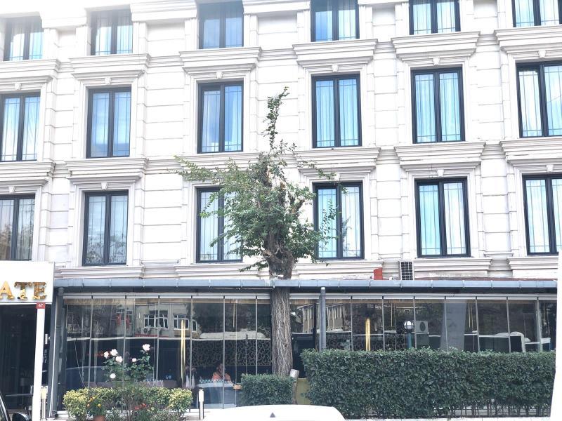 איסטמבול Golden Gate Hotel Topkapi מראה חיצוני תמונה