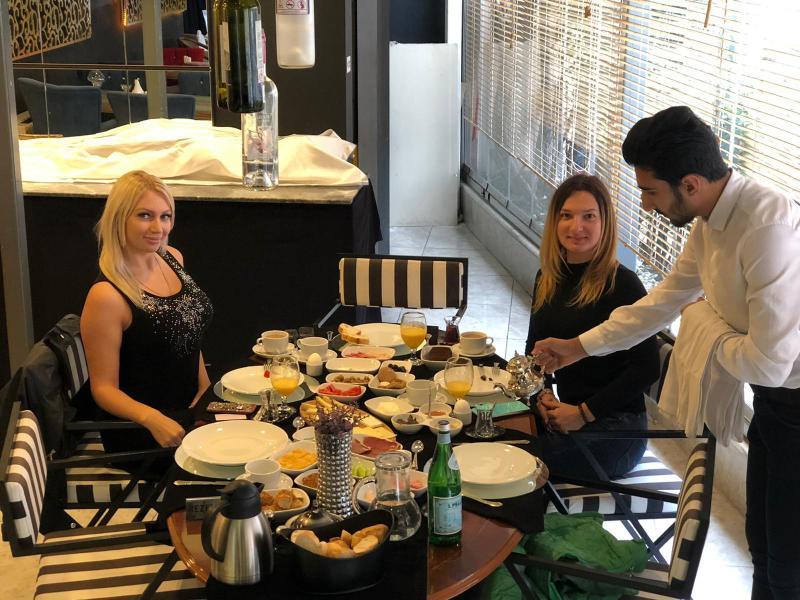 איסטמבול Golden Gate Hotel Topkapi מראה חיצוני תמונה